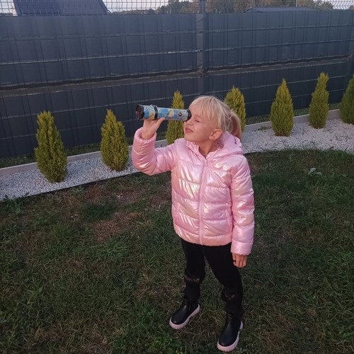 Kalejdoskop Teleskop 22493