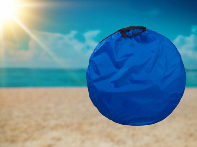 Samorozkładający się namiot plażowy z ochroną UV