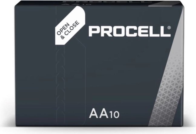 Baterie Duracell Procell AA