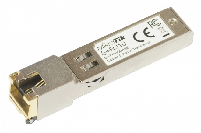 Moduł SFP+ 10G 200m