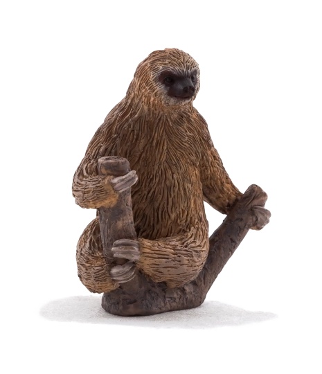 Mojo figurka leniwca dwupalcowego