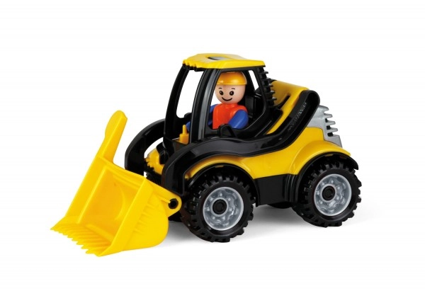 W pełni mechaniczna łyżka do realistycznej zabawy