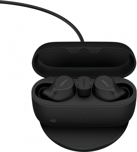 Jabra Evolve2 Buds Bezprzewodowe słuchawki USB-C