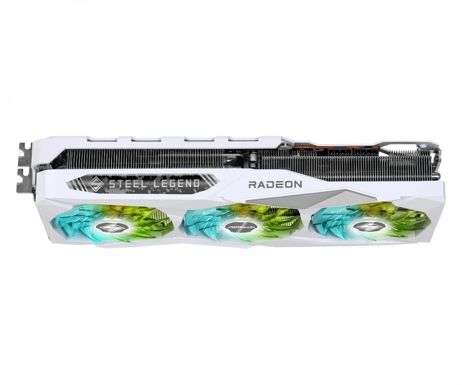 Karta graficzna Radeon RX 7800 XT Steel Legend OC 16G
