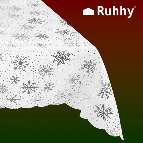 Świąteczny obrus 260x140cm Ruhhy 22792