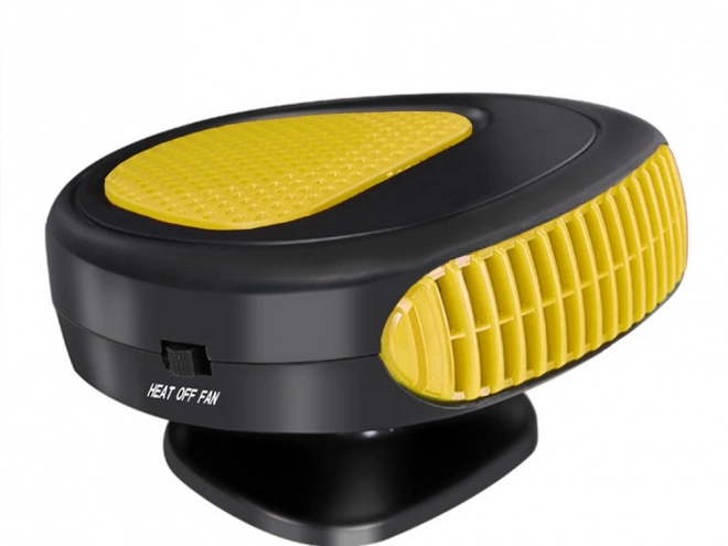 Samochodowy grzejnik 150W z wentylatorem