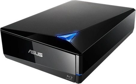 Zewnętrzna nagrywarka Blu-ray TurboDrive