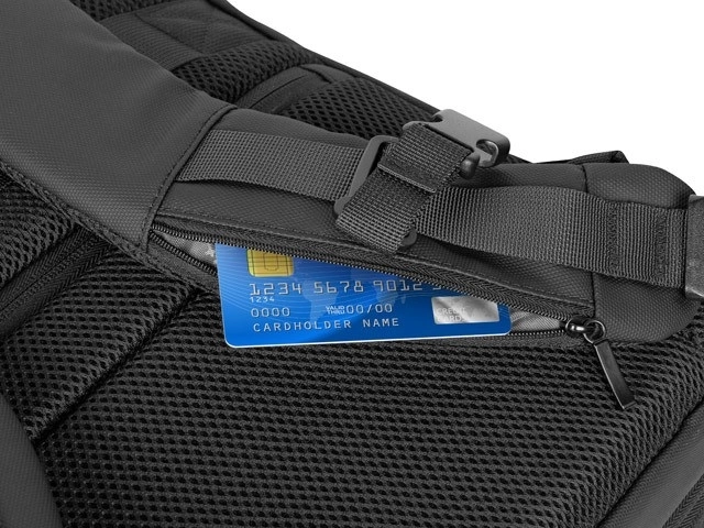 Plecak na laptop Natec Camel Pro 17,3" czarny