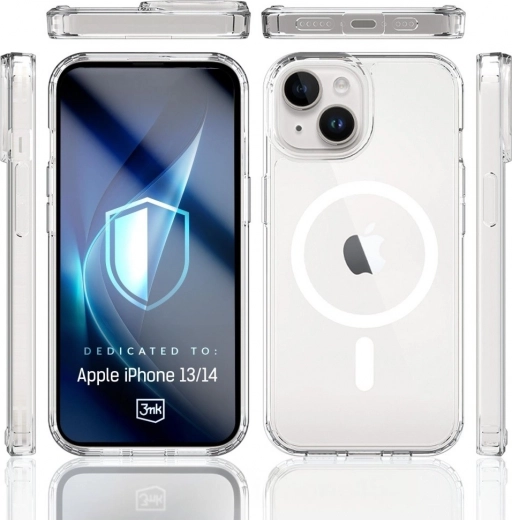 Mocna ochrona ze wzmocnionymi rogami