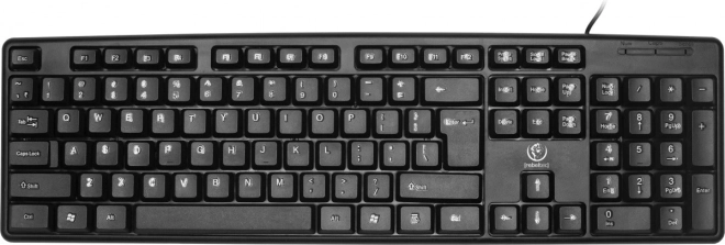 Przewodowa klawiatura USB UNO 1,8 m