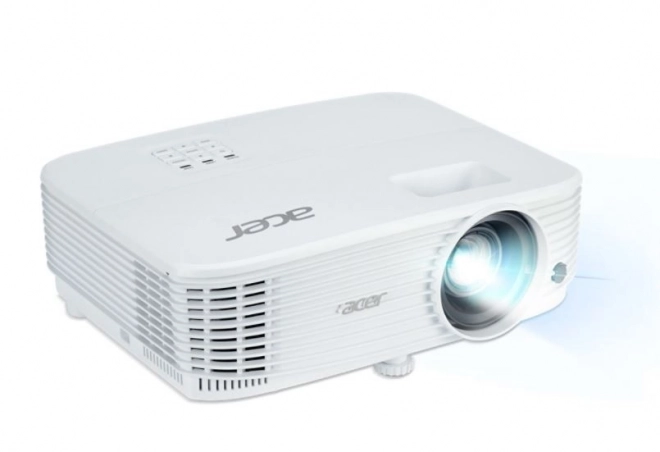 Projektor Acer do kina domowego i prezentacji
