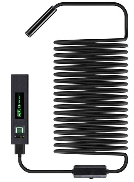 Endoskopowa kamera HardWire 5M 8MM LED WIFI