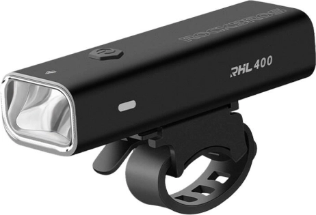 Rockbros RHL400 przednie światło rowerowe 400 lm