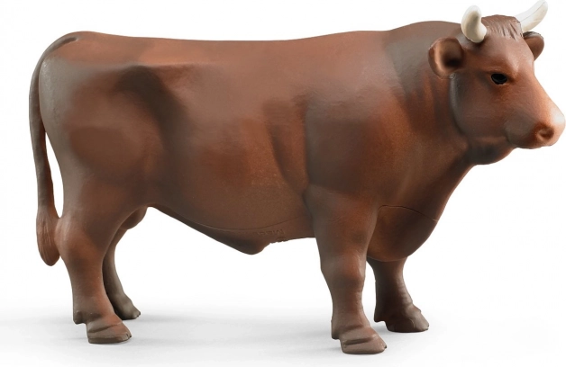 Figurka brązowego byka BRUDER