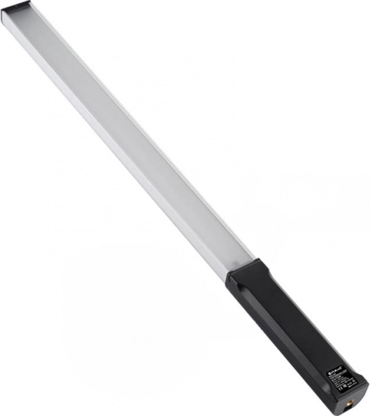 Kolorowa fotograficzna lampa LED z pilotem