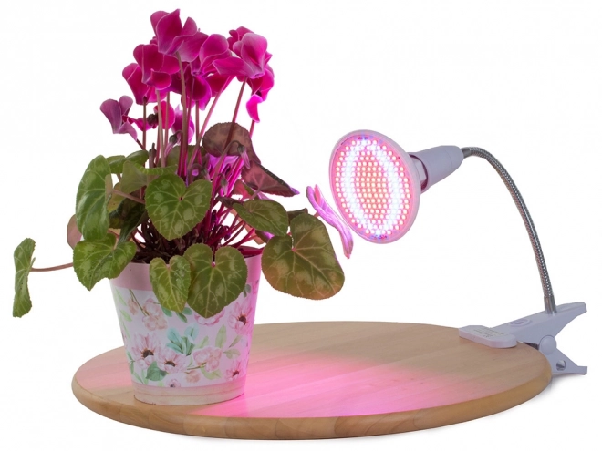 LED lampa do uprawy roślin 20W