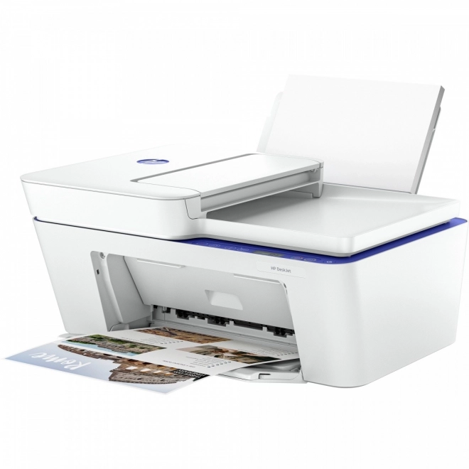 Wielofunkcyjna drukarka HP DeskJet do domu