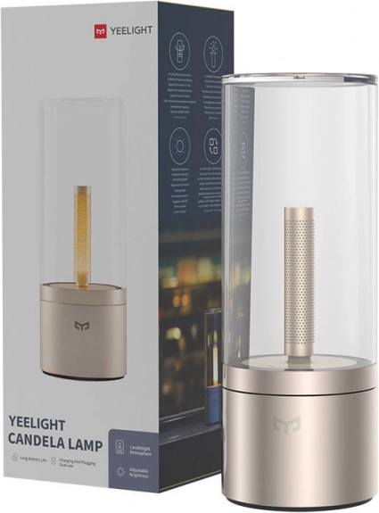 ambientowa lampa Yeelight Candela