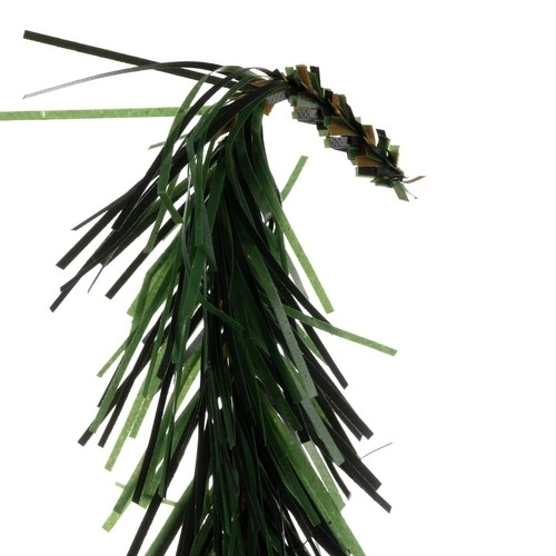 Syntetyczne gałązki świerkowe 29 cm - opakowanie 40 sztuk