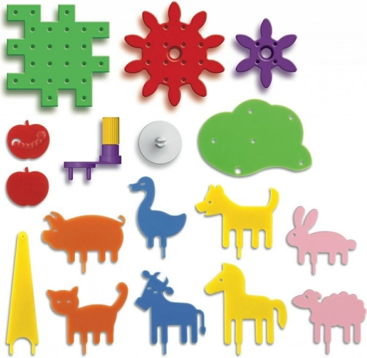 Rozwój małej motoryki i kreatywności