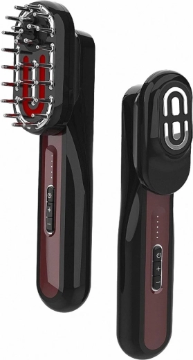 Aplikacja serum bezpośrednio do głowicy