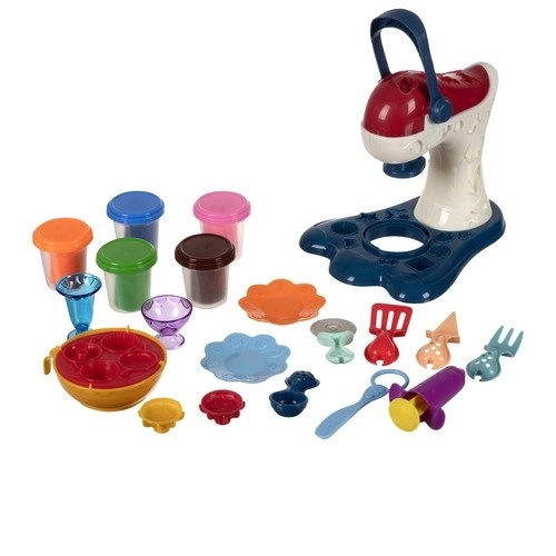 Zestaw plastelinowy Kruzzel 22563