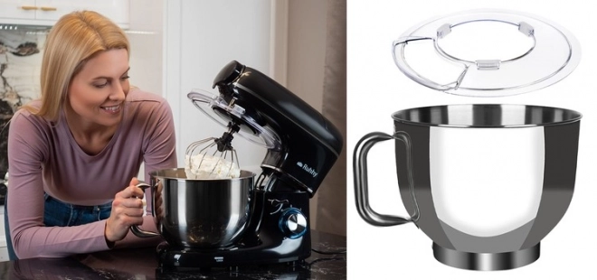 Ruhhy 16747 Robot kuchenny z maszynką do mielenia 6,2L 2200W