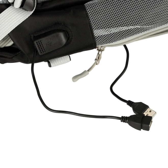 Zintegrowany port USB