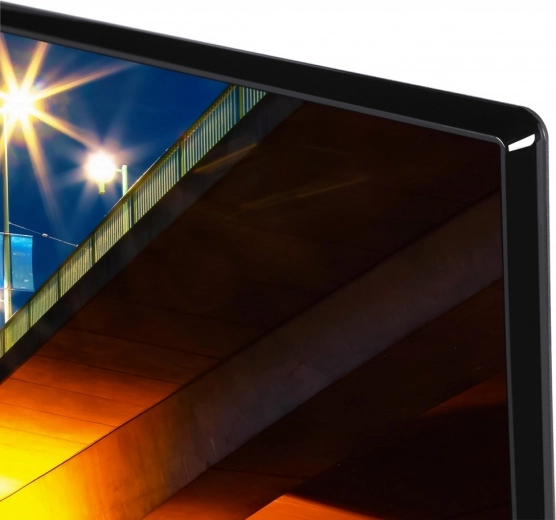 Cienkie ramki i nowoczesny wygląd