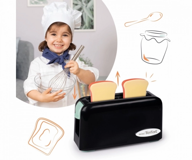 Mini Tefal Express Toster