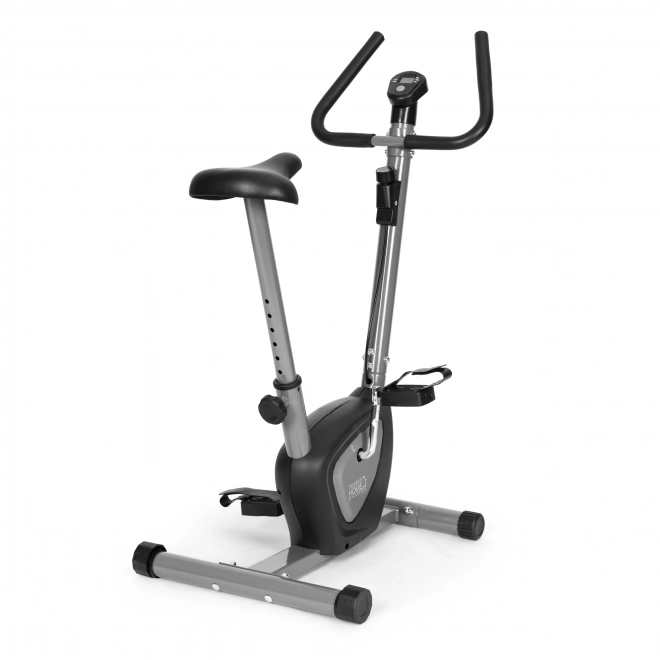 Domowy rower stacjonarny z komputerem