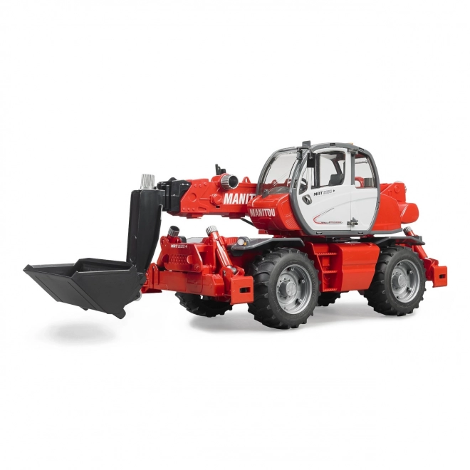 Bruder Manipulator Manitou MRT 2150 z akcesoriami