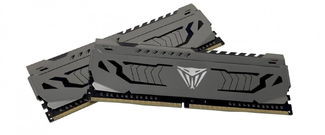 Pamięć DDR4 Viper Steel 64GB 3600 MHz CL18 szara