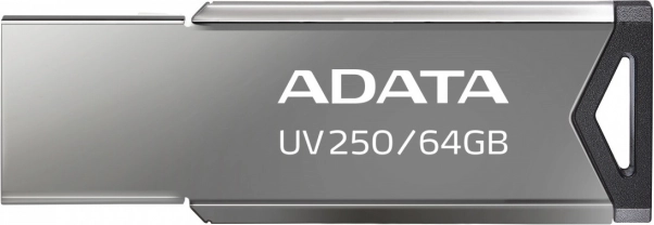 Pamięć USB ADATA UV250 64GB metalowa USB 2.0