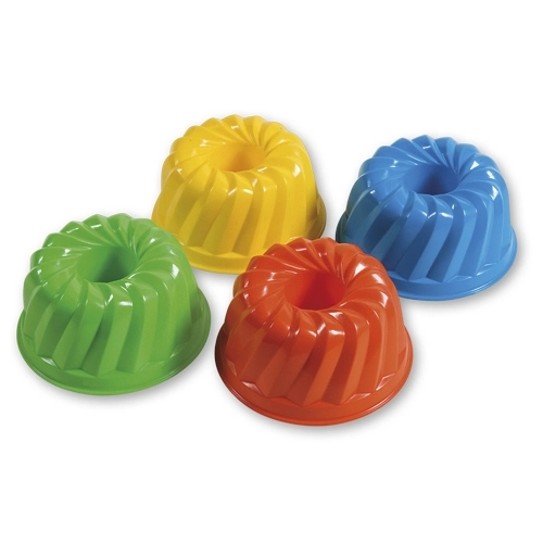 Androni forma do piasku tortownica średnica 12 cm – Niebieski