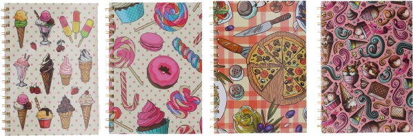Notes 91 stron 14,4 × 20,9 cm MIX