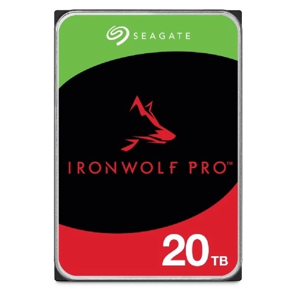 Dysk twardy Seagate IronWolf Pro 20TB