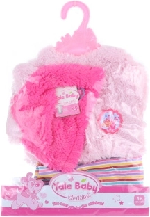 Ubranka dla lalki dla lalek 45 cm