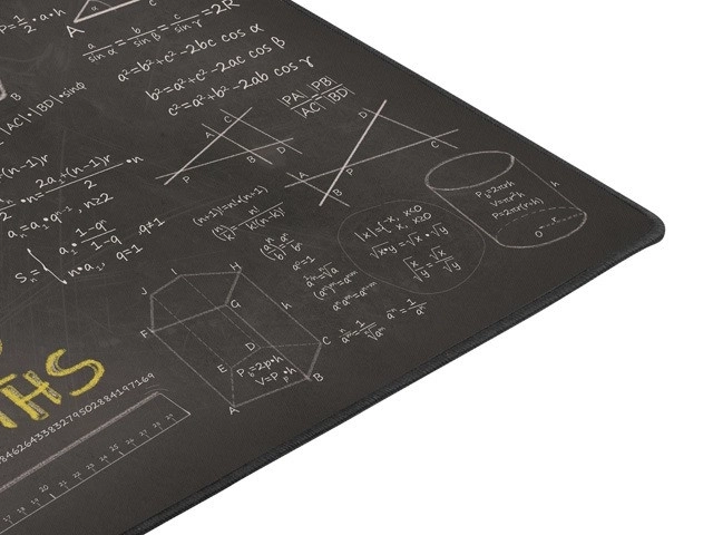 Natec Maths Maxi Podkładka pod mysz 800x400mm