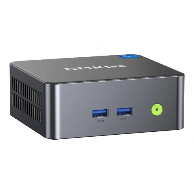 MINI PC GMKtec M3 Intel i5-12450H 32GB RAM + 1TB Czarny