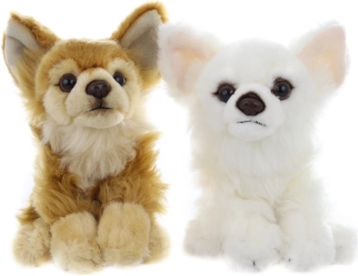 Pluszowy chihuahua 17 cm