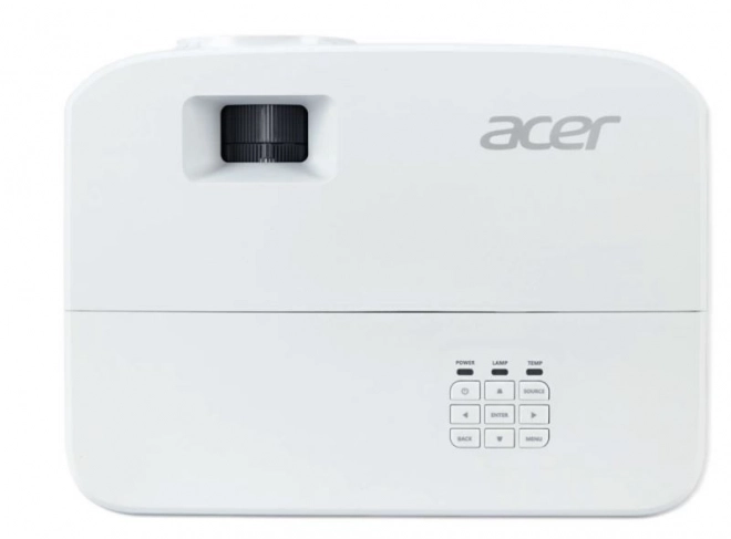 Projektor Acer do kina domowego i prezentacji