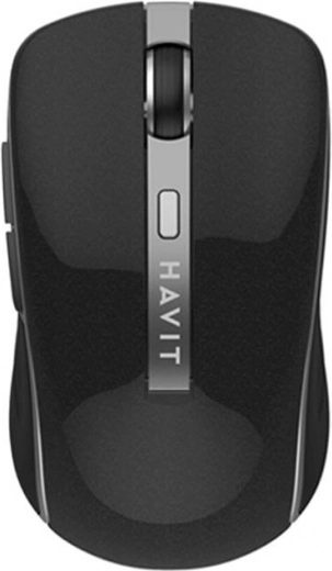 Bezprzewodowa ergonomiczna mysz Havit MS951GT czarna