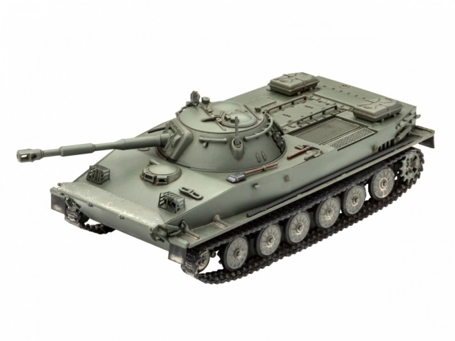 Plastikowy model Revell PT-76B