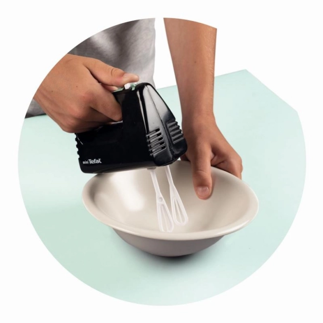 Mikser Ręczny Mini Tefal Express