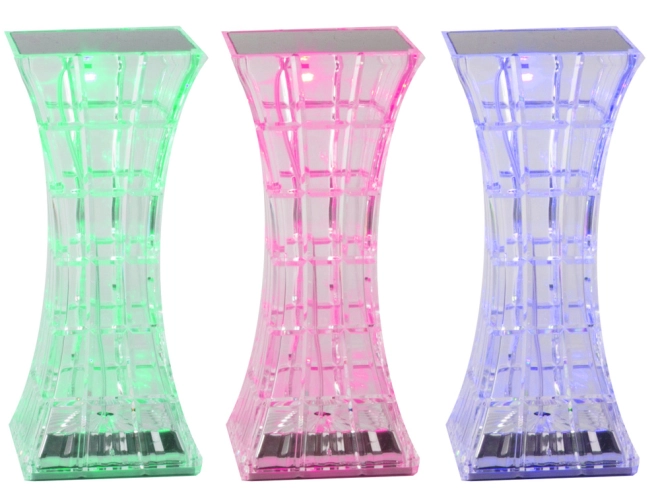 Nastrojowe oświetlenie RGB