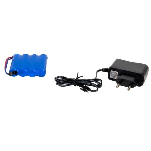 Zdalnie sterowane auto terenowe - Truck 22439