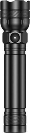 Latarka SUPERFIRE, wydajna 20 W, 1350 lm, zasięg 191 m, IP43