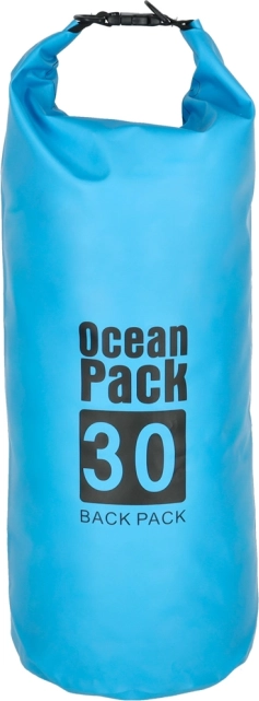 Wodoodporna dmuchana torba wodoszczelna na kajak i SUP – 30 l