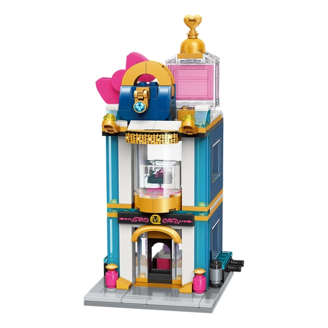 Qman City Corner C0110 Butik Modowy